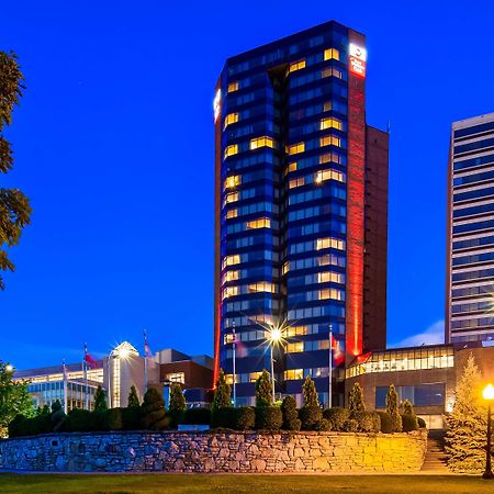 Best Western Plus Waterfront Hotel Windsor Ngoại thất bức ảnh