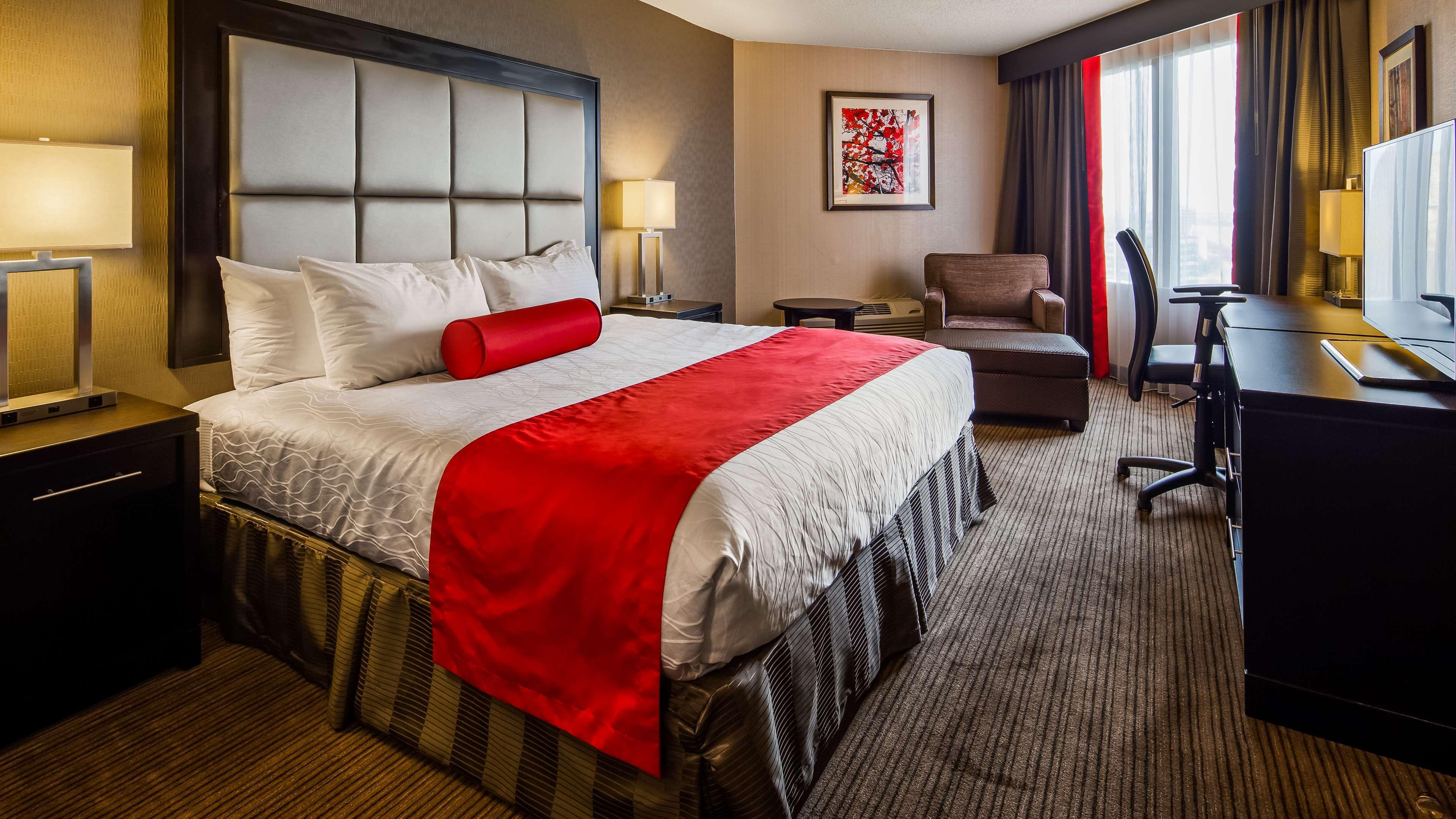 Best Western Plus Waterfront Hotel Windsor Ngoại thất bức ảnh