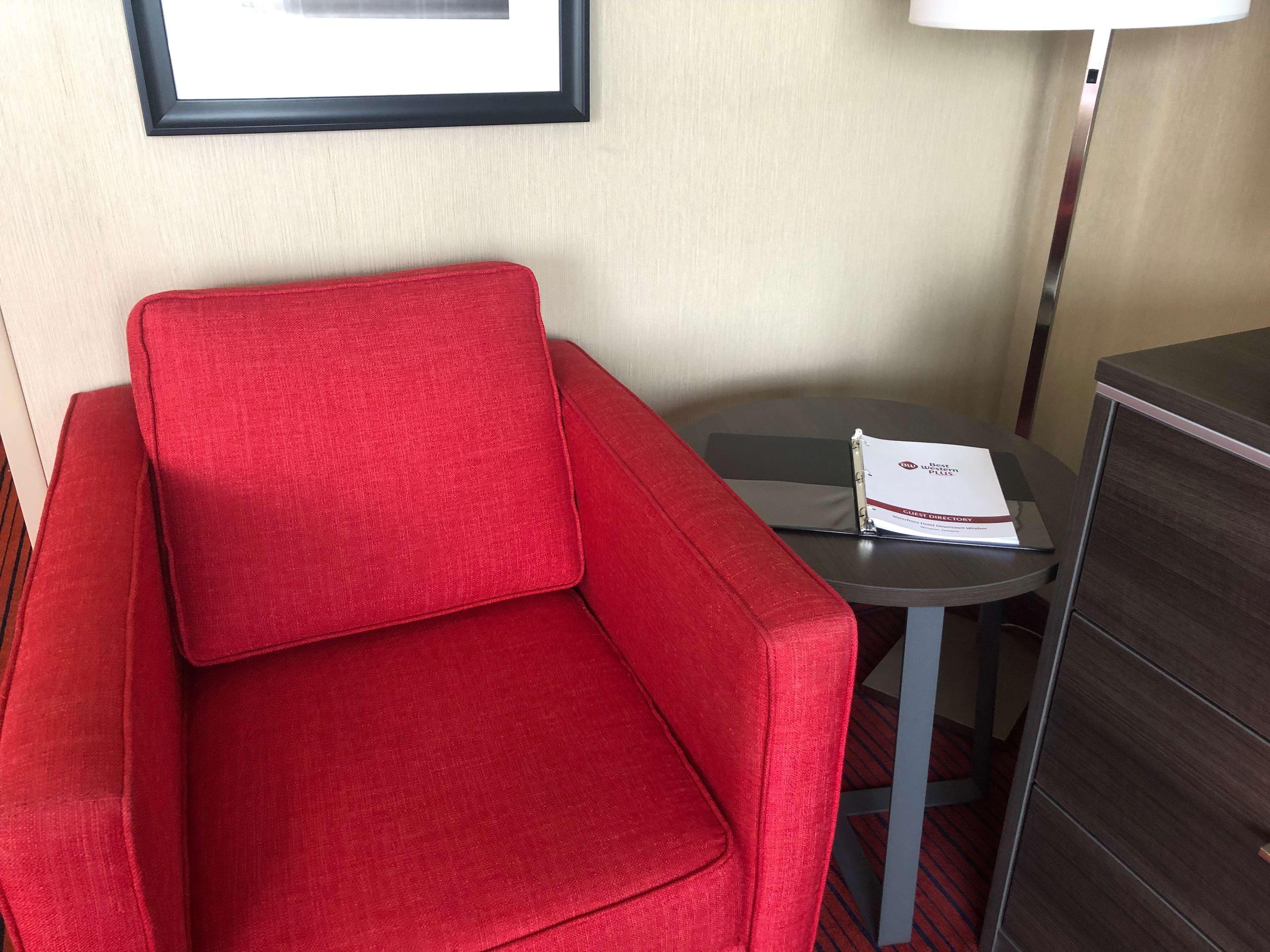 Best Western Plus Waterfront Hotel Windsor Ngoại thất bức ảnh
