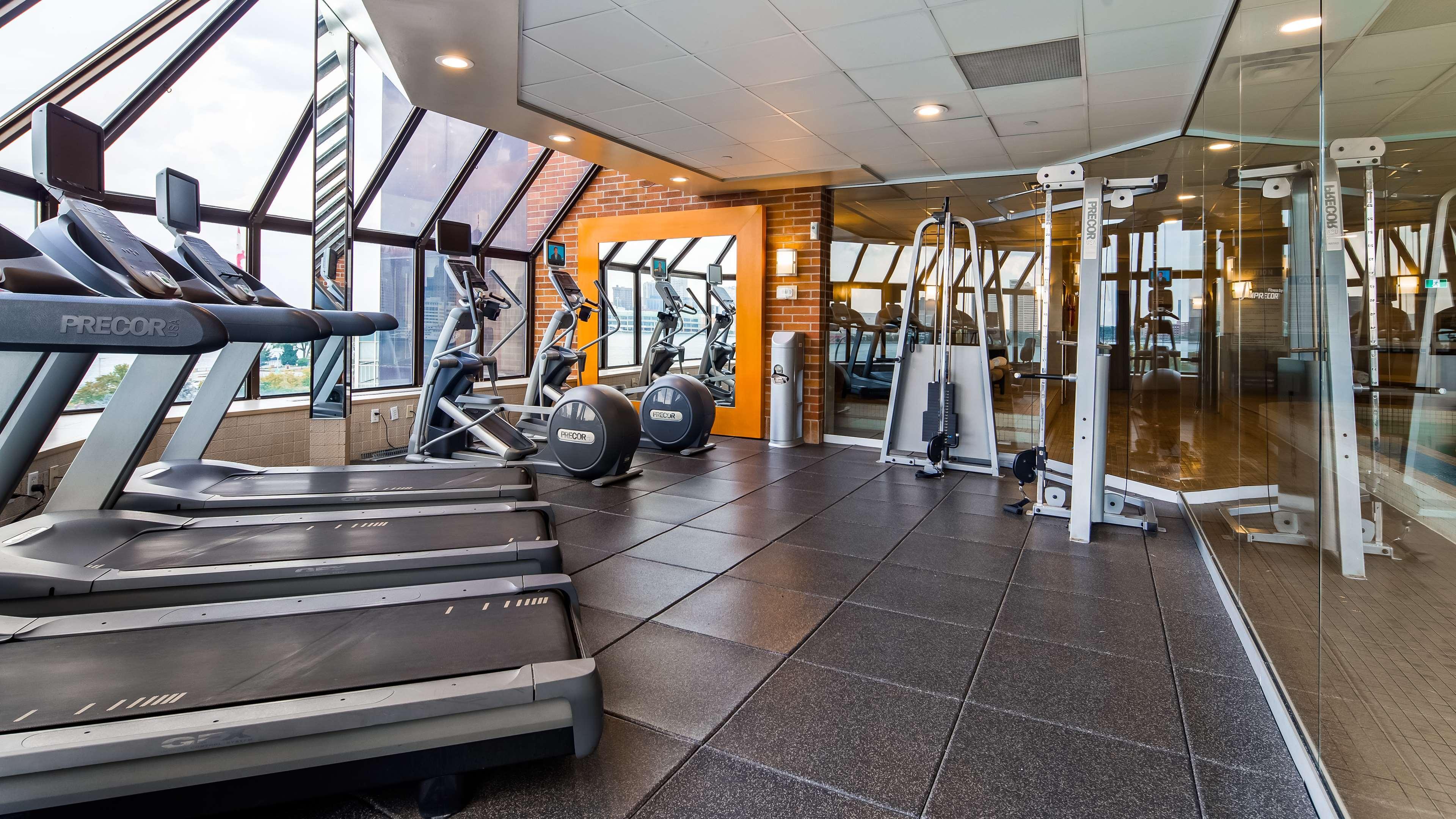 Best Western Plus Waterfront Hotel Windsor Ngoại thất bức ảnh