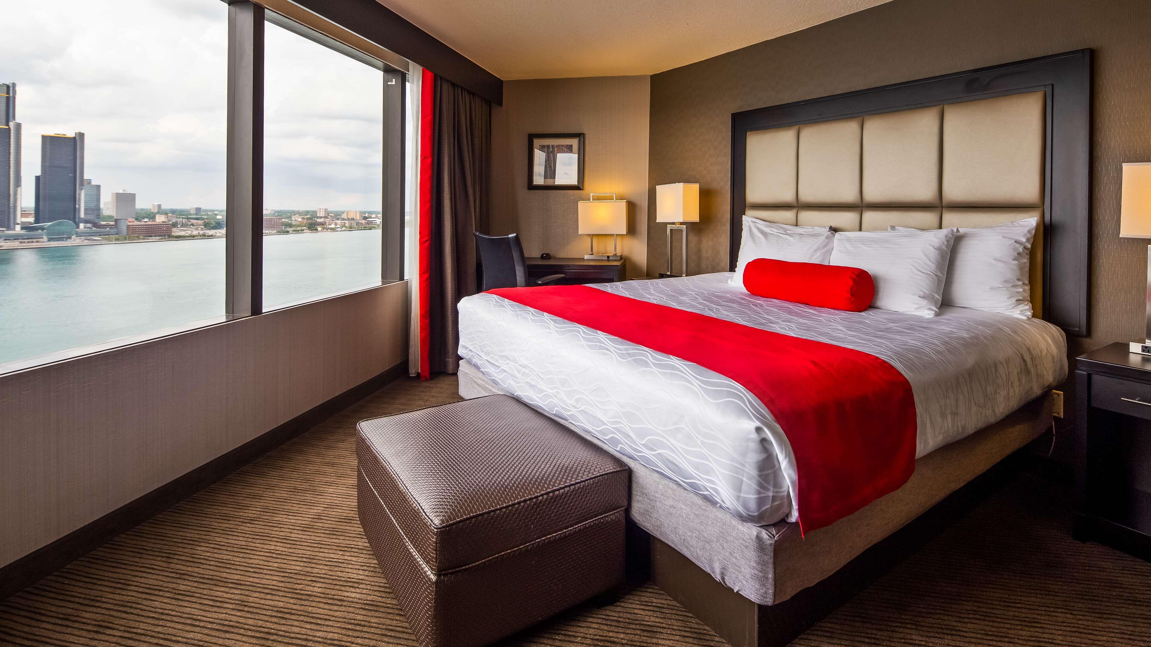 Best Western Plus Waterfront Hotel Windsor Ngoại thất bức ảnh
