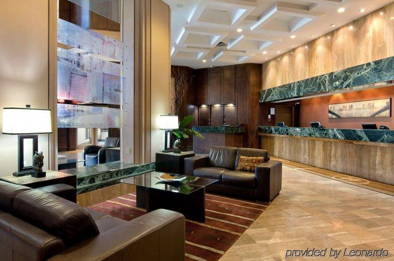 Best Western Plus Waterfront Hotel Windsor Nội địa bức ảnh
