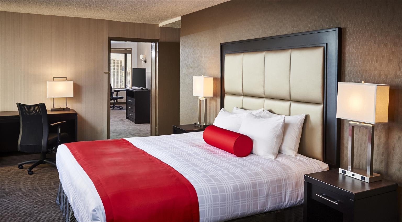 Best Western Plus Waterfront Hotel Windsor Ngoại thất bức ảnh