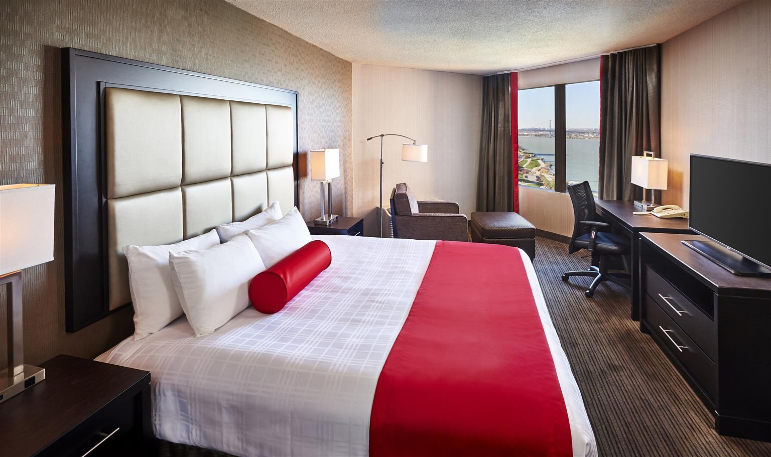 Best Western Plus Waterfront Hotel Windsor Ngoại thất bức ảnh