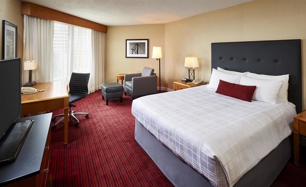 Best Western Plus Waterfront Hotel Windsor Ngoại thất bức ảnh