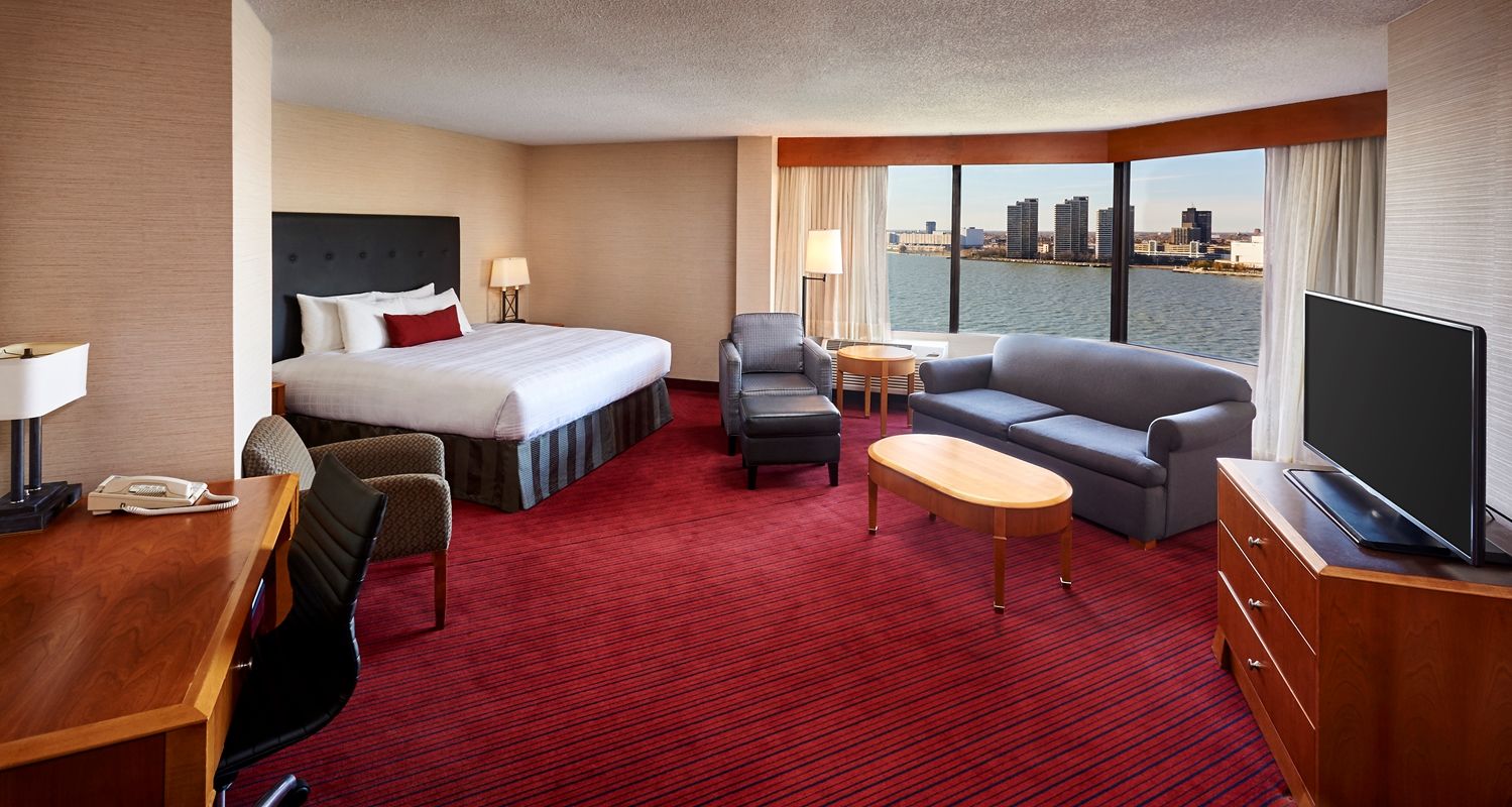 Best Western Plus Waterfront Hotel Windsor Ngoại thất bức ảnh